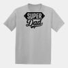 Youth EcoSmart ® 50/50 Cotton/Poly T Shirt Thumbnail