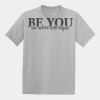 Youth EcoSmart ® 50/50 Cotton/Poly T Shirt Thumbnail