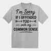 Youth EcoSmart ® 50/50 Cotton/Poly T Shirt Thumbnail