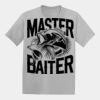 Youth EcoSmart ® 50/50 Cotton/Poly T Shirt Thumbnail
