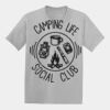 Youth EcoSmart ® 50/50 Cotton/Poly T Shirt Thumbnail