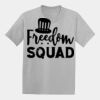 Youth EcoSmart ® 50/50 Cotton/Poly T Shirt Thumbnail