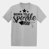 Youth EcoSmart ® 50/50 Cotton/Poly T Shirt Thumbnail