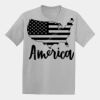 Youth EcoSmart ® 50/50 Cotton/Poly T Shirt Thumbnail