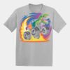 Youth EcoSmart ® 50/50 Cotton/Poly T Shirt Thumbnail