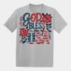 Youth EcoSmart ® 50/50 Cotton/Poly T Shirt Thumbnail