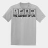 Youth EcoSmart ® 50/50 Cotton/Poly T Shirt Thumbnail