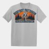 Youth EcoSmart ® 50/50 Cotton/Poly T Shirt Thumbnail