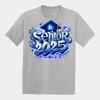 Youth EcoSmart ® 50/50 Cotton/Poly T Shirt Thumbnail