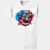 Authentic 100% Cotton T Shirt with Pocket Thumbnail