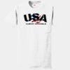 Authentic 100% Cotton T Shirt with Pocket Thumbnail