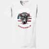 Authentic 100% Cotton T Shirt with Pocket Thumbnail