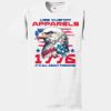 Authentic 100% Cotton T Shirt with Pocket Thumbnail