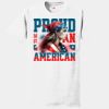 Authentic 100% Cotton T Shirt with Pocket Thumbnail