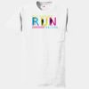 Authentic 100% Cotton T Shirt with Pocket Thumbnail