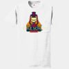 Authentic 100% Cotton T Shirt with Pocket Thumbnail