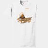 Authentic 100% Cotton T Shirt with Pocket Thumbnail