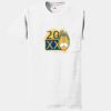 Authentic 100% Cotton T Shirt with Pocket Thumbnail