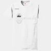 Authentic 100% Cotton T Shirt with Pocket Thumbnail