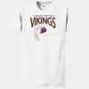 Authentic 100% Cotton T Shirt with Pocket Thumbnail
