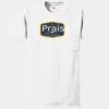 Authentic 100% Cotton T Shirt with Pocket Thumbnail