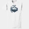 Authentic 100% Cotton T Shirt with Pocket Thumbnail