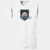 Authentic 100% Cotton T Shirt with Pocket Thumbnail