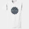 Authentic 100% Cotton T Shirt with Pocket Thumbnail