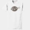 Authentic 100% Cotton T Shirt with Pocket Thumbnail