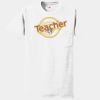 Authentic 100% Cotton T Shirt with Pocket Thumbnail