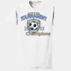 Authentic 100% Cotton T Shirt with Pocket Thumbnail