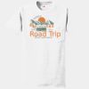 Authentic 100% Cotton T Shirt with Pocket Thumbnail