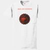 Authentic 100% Cotton T Shirt with Pocket Thumbnail