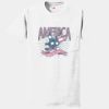 Authentic 100% Cotton T Shirt with Pocket Thumbnail