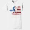 Authentic 100% Cotton T Shirt with Pocket Thumbnail