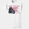 Authentic 100% Cotton T Shirt with Pocket Thumbnail