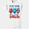Authentic 100% Cotton T Shirt with Pocket Thumbnail