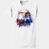 Authentic 100% Cotton T Shirt with Pocket Thumbnail