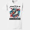 Authentic 100% Cotton T Shirt with Pocket Thumbnail
