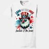 Authentic 100% Cotton T Shirt with Pocket Thumbnail