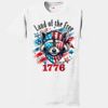 Authentic 100% Cotton T Shirt with Pocket Thumbnail