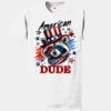 Authentic 100% Cotton T Shirt with Pocket Thumbnail
