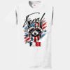 Authentic 100% Cotton T Shirt with Pocket Thumbnail