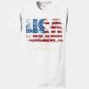 Authentic 100% Cotton T Shirt with Pocket Thumbnail