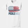 Authentic 100% Cotton T Shirt with Pocket Thumbnail