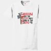 Authentic 100% Cotton T Shirt with Pocket Thumbnail