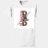 Authentic 100% Cotton T Shirt with Pocket Thumbnail