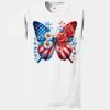 Authentic 100% Cotton T Shirt with Pocket Thumbnail