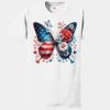 Authentic 100% Cotton T Shirt with Pocket Thumbnail