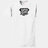 Authentic 100% Cotton T Shirt with Pocket Thumbnail